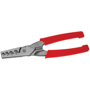 207GM - CRIMPING PLIERS FOR END SLEEVES - Prod. SCU